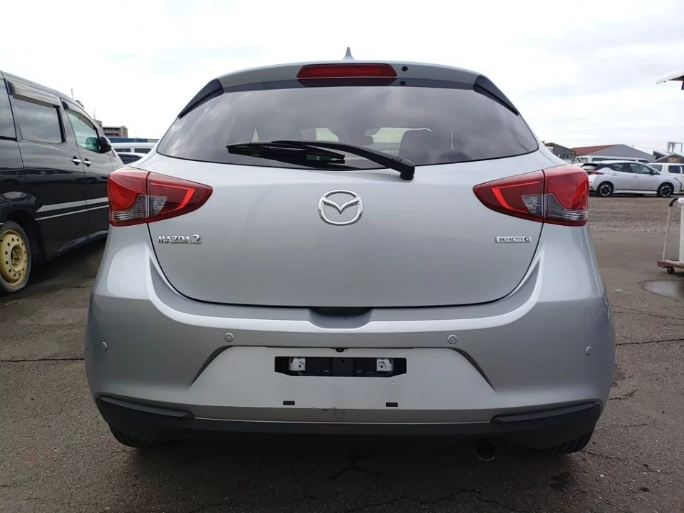 Mazda Mazda2 DJLFS 2021