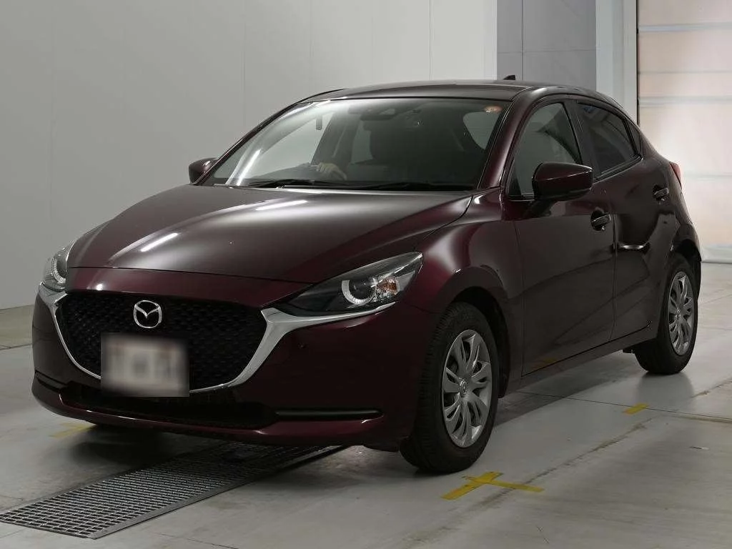 Mazda Mazda2 DJLFS 2022