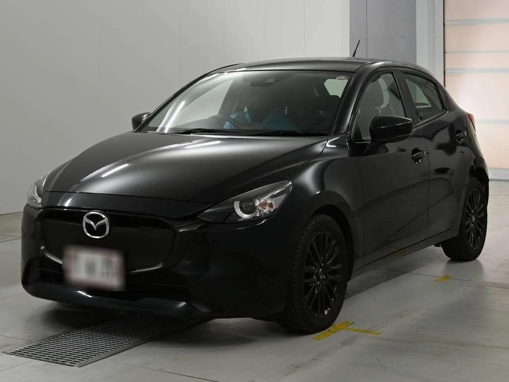 Mazda Mazda2 DJLFS 2023