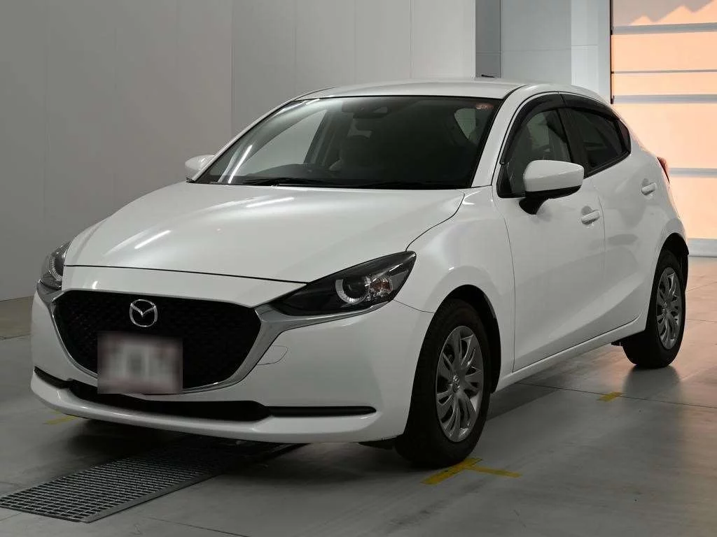 Mazda Mazda2 DJLFS 2021