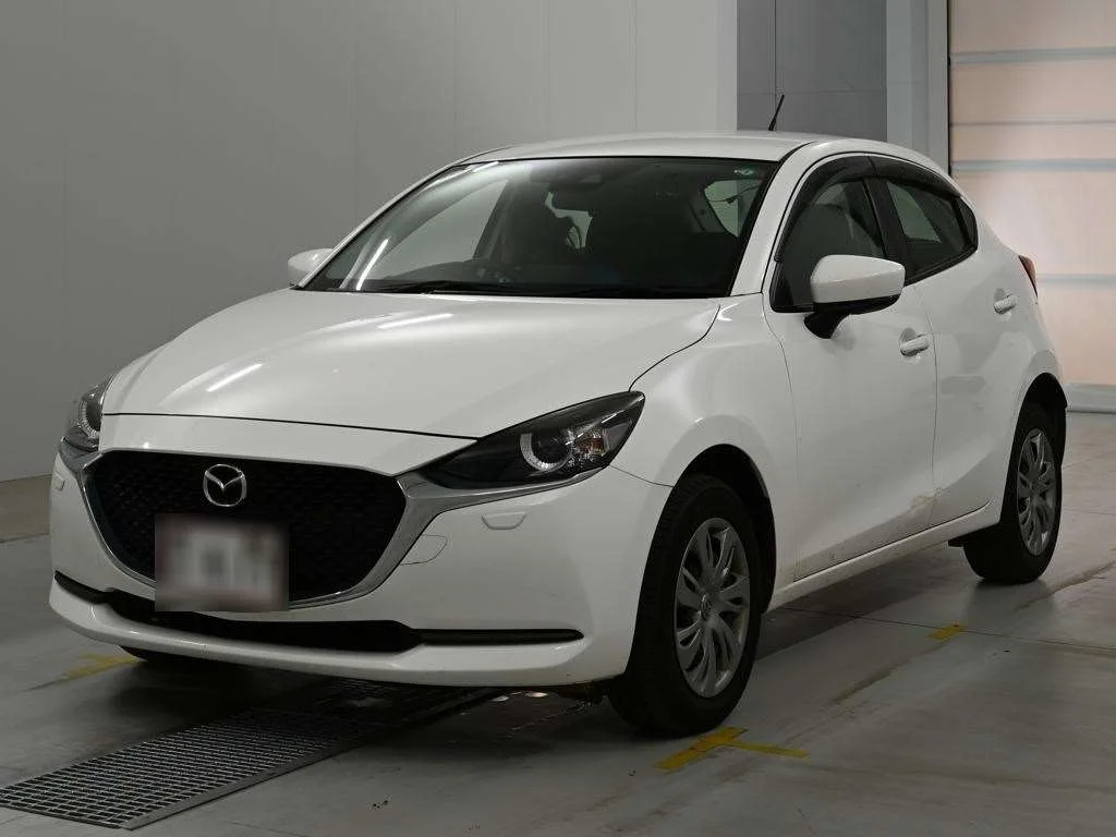 Mazda Mazda2 DJLAS 2021