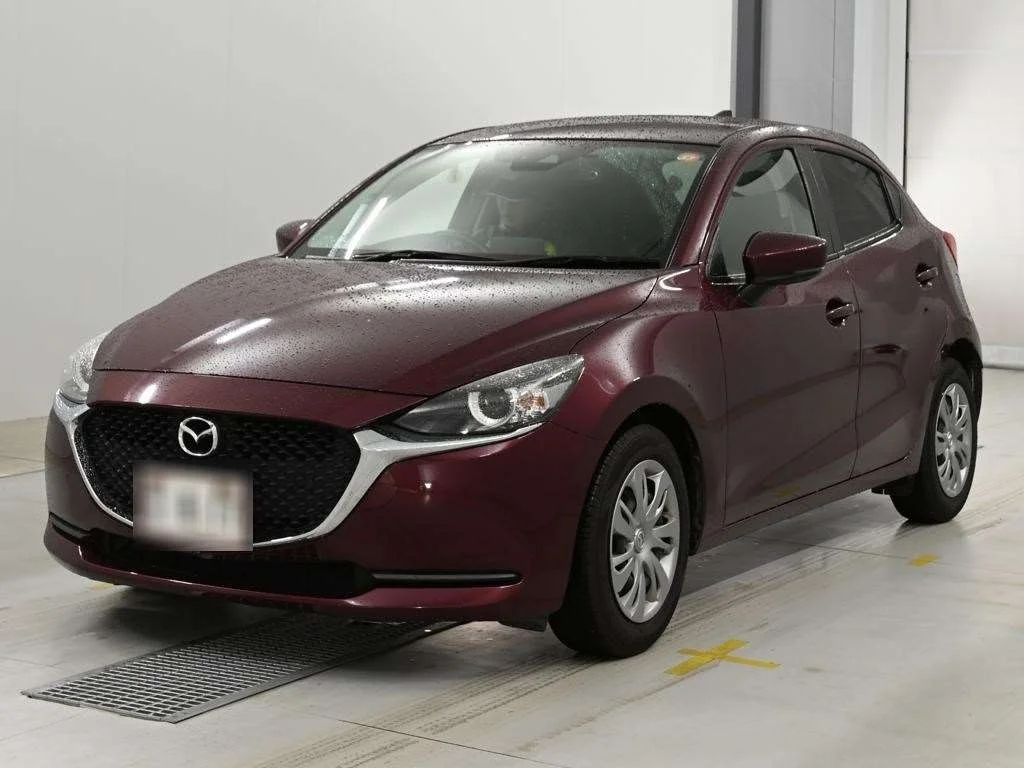 Mazda Mazda2 DJLFS 2021