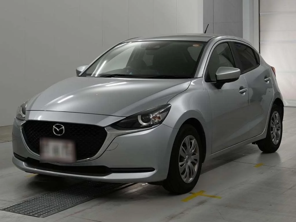 Mazda Mazda2 DJLFS 2022