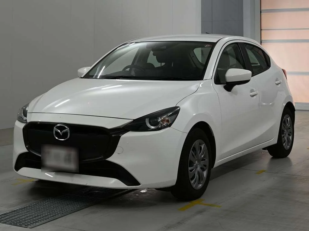 Mazda Mazda2 DJLFS 2023