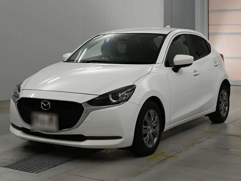 Mazda Mazda2 DJLFS 2021