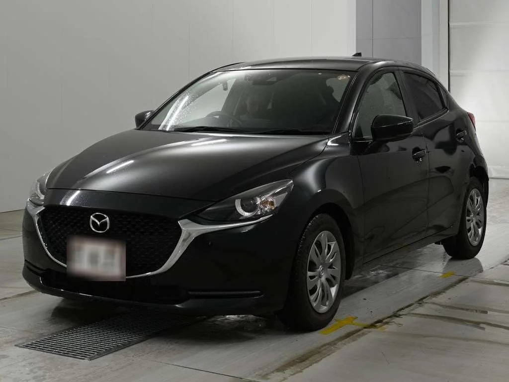 Mazda Mazda2 DJLFS 2020