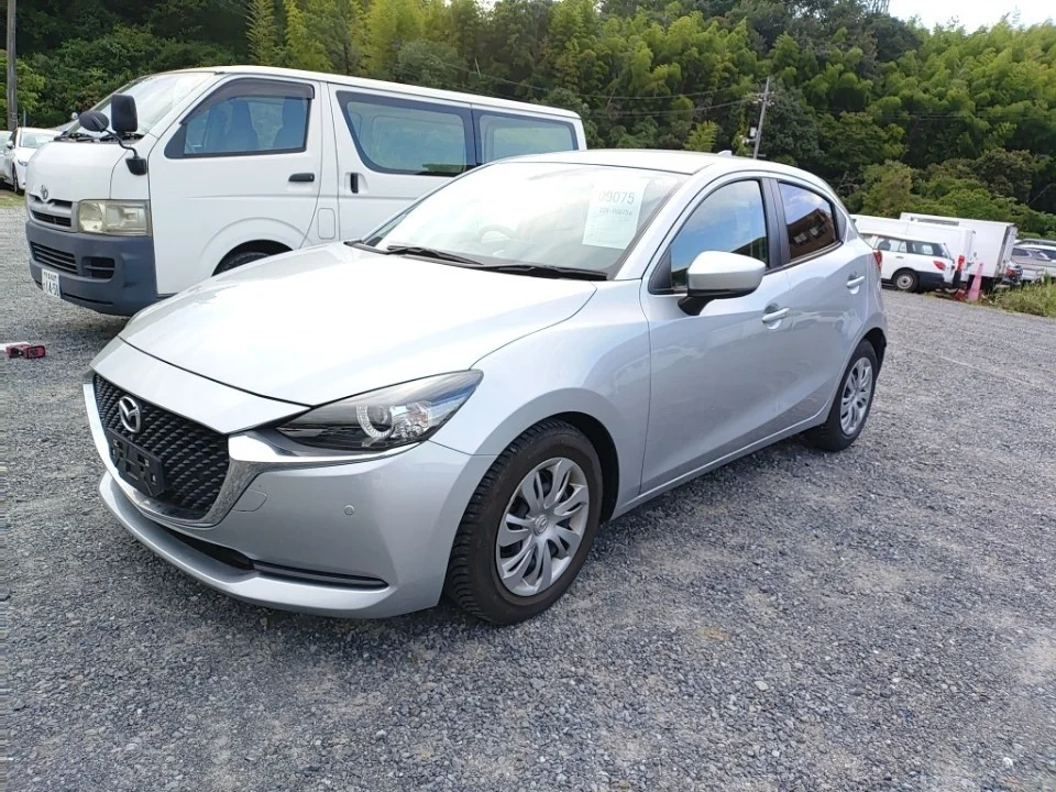 Mazda Mazda2 DJLFS 2021