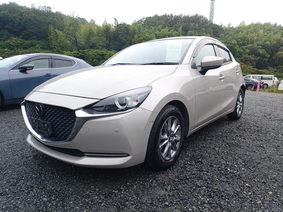 Mazda Mazda2 DJ5FS 2022