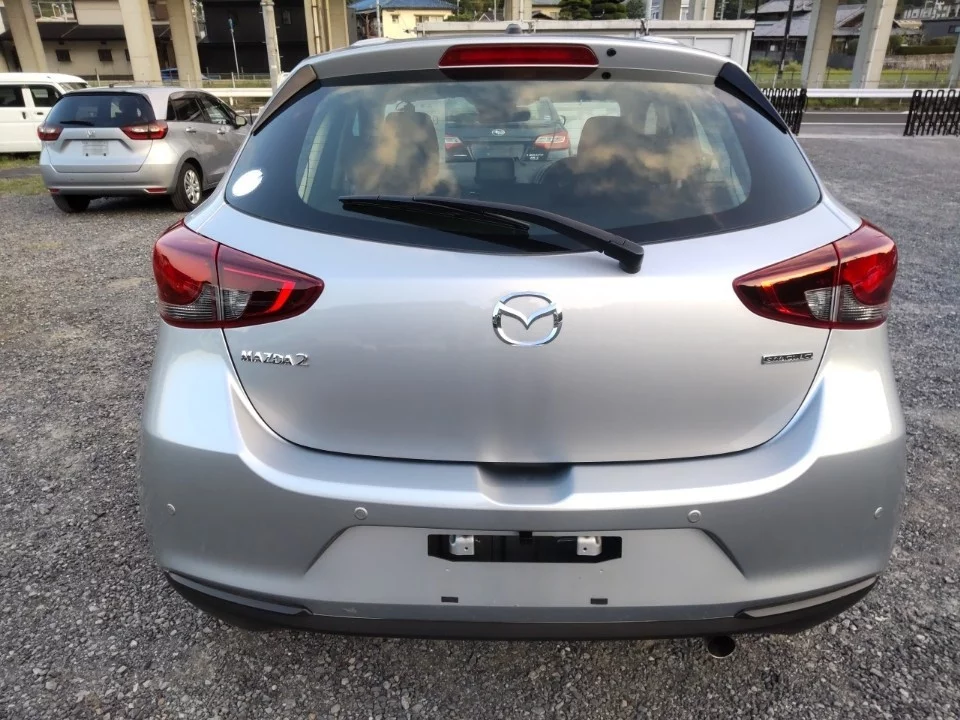 Mazda Mazda2 DJLFS 2021