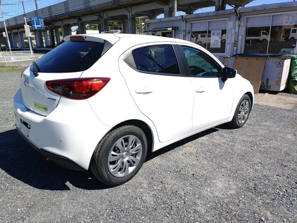 Mazda Mazda2 DJLFS 2021