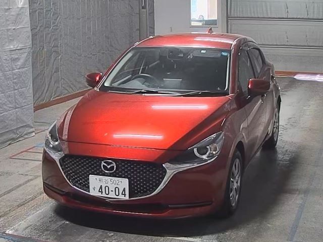 930 Mazda Mazda2 DJLFS 2021 г. (HERO)