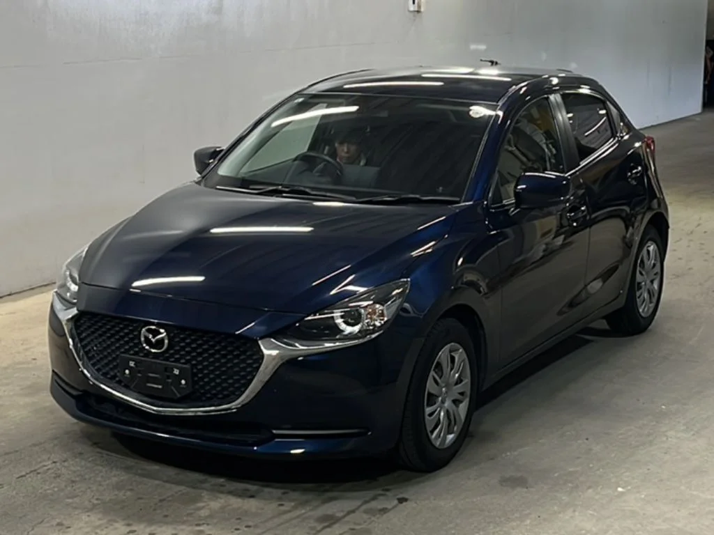 Mazda Mazda2 DJLFS 2023