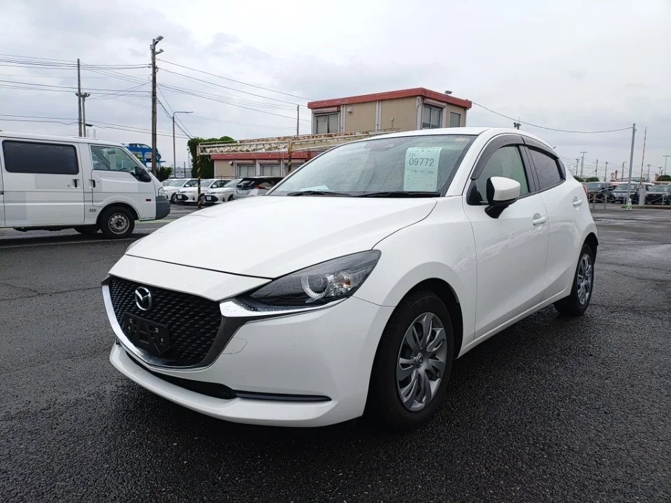 Mazda Mazda2 DJLFS 2021