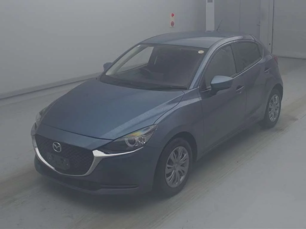Mazda Mazda2 DJLFS 2022