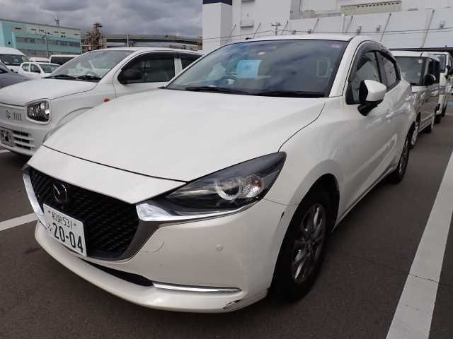 99 Mazda Mazda2 DJLFS 2020 г. (ORIX Kobe Nyusatsu)