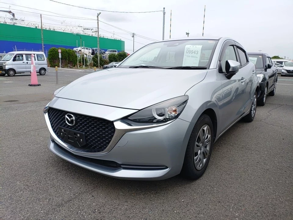 Mazda Mazda2 DJLFS 2021