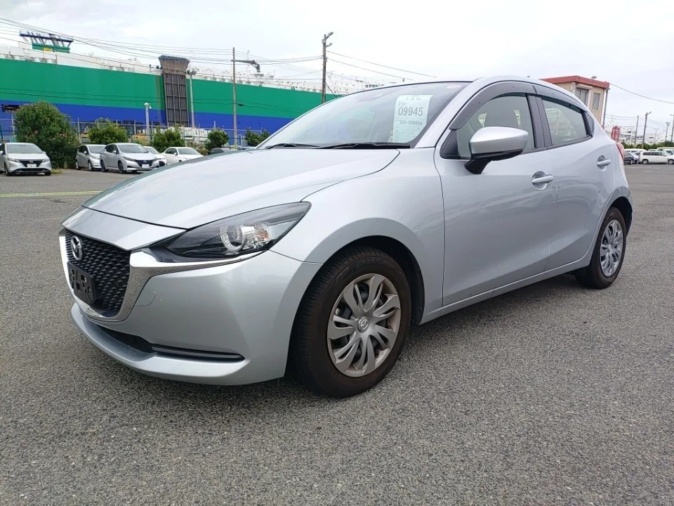 Mazda Mazda2 DJLFS 2021
