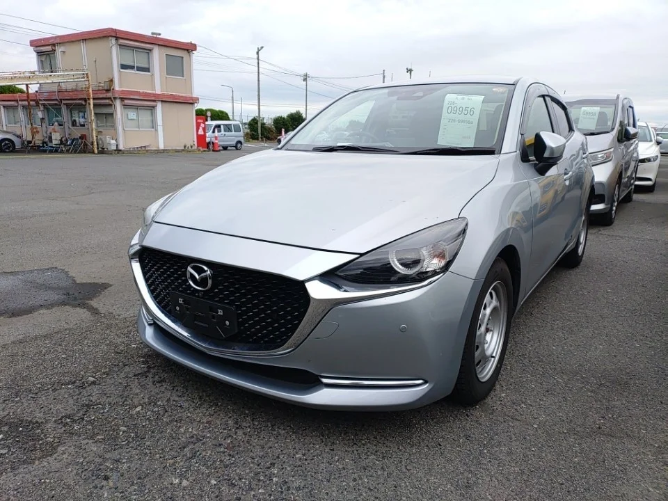 Mazda Mazda2 DJLFS 2020