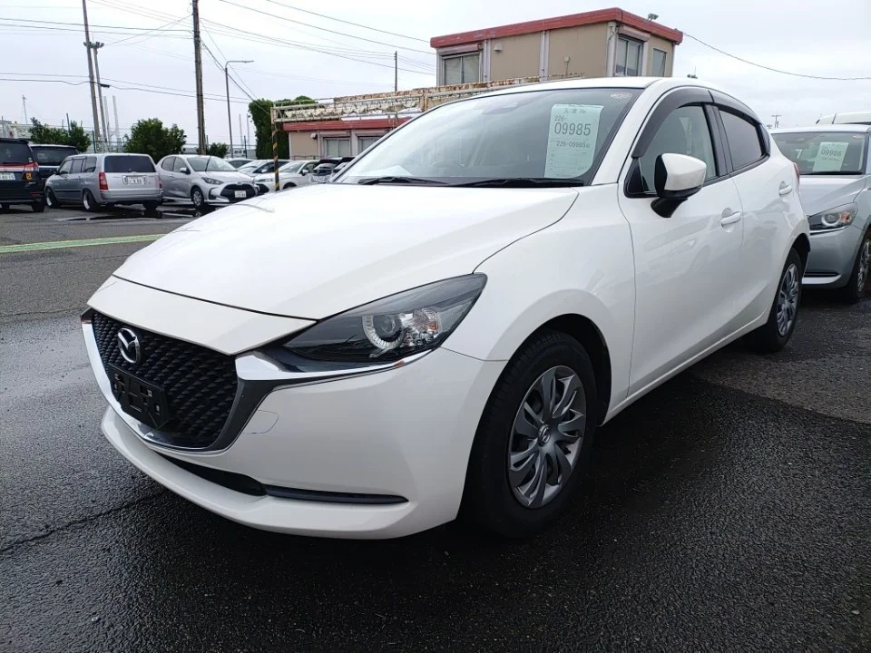 Mazda Mazda2 DJLFS 2021