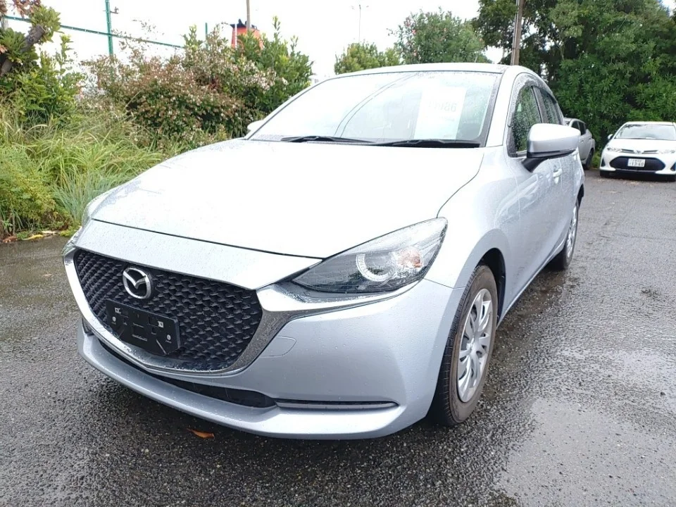 Mazda Mazda2 DJLFS 2021