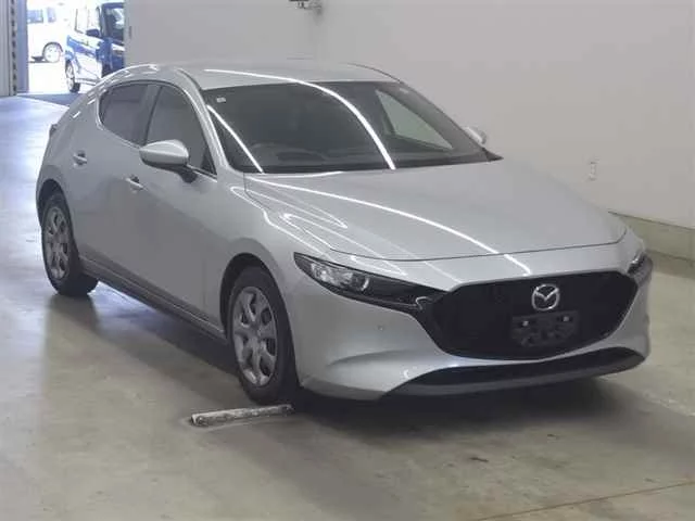 Mazda Mazda3 BP5P 2022