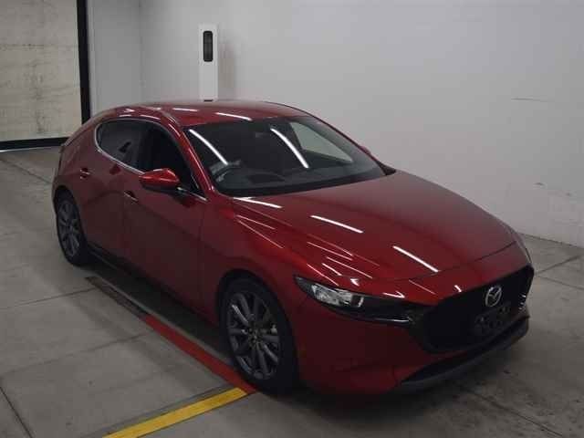 10076 Mazda Mazda3 BP5P 2020 г. (MIRIVE Osaka)