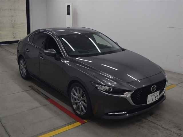 10108 Mazda Mazda3 BP5P 2021 г. (MIRIVE Osaka)