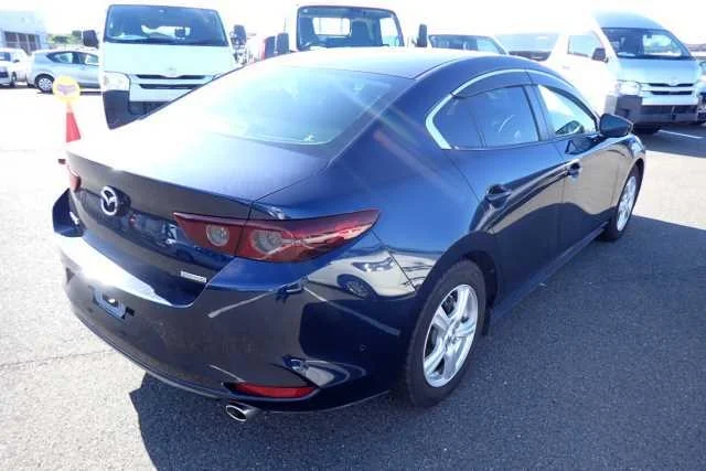 Mazda Mazda3 BP5P 2021