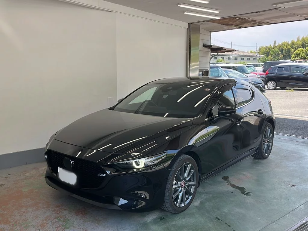 Mazda Mazda3 BP8P 2022