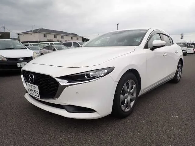 Mazda Mazda3 BP5P 2021