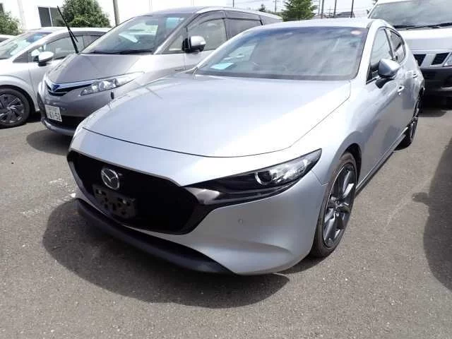 Mazda Mazda3 BP5P 2020
