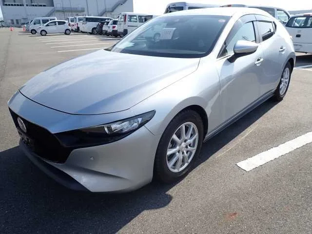 Mazda Mazda3 BP5P 2021