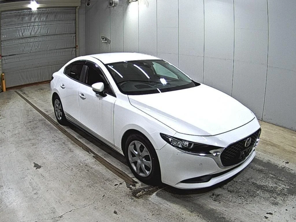 Mazda Mazda3 BP5P 2021