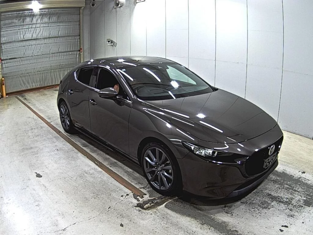 Mazda Mazda3 BP5P 2019