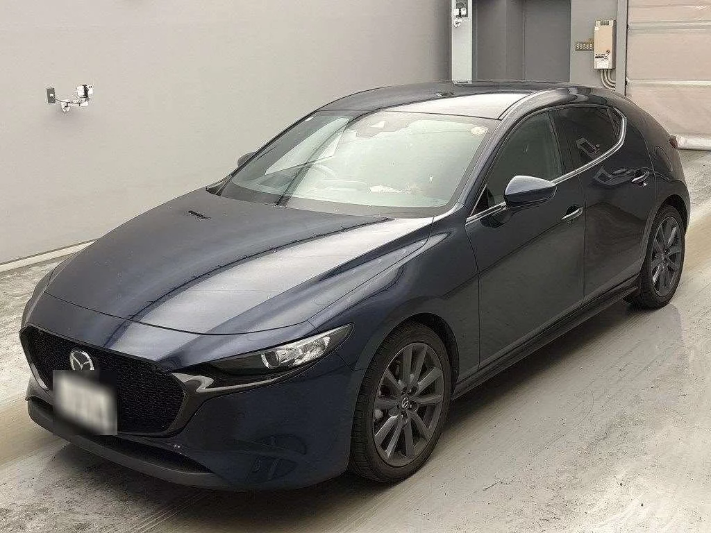 Mazda Mazda3 BP5P 2022