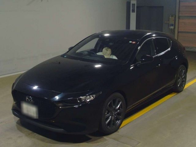 12052 Mazda Mazda3 BP5P 2020 г. (TAA Yokohama)