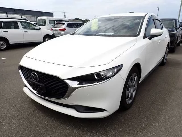 Mazda Mazda3 BP5P 2020