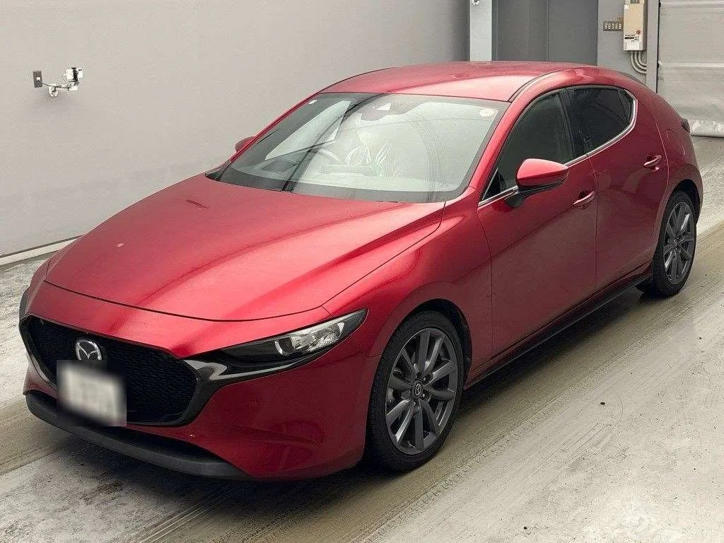 Mazda Mazda3 BP5P 2020