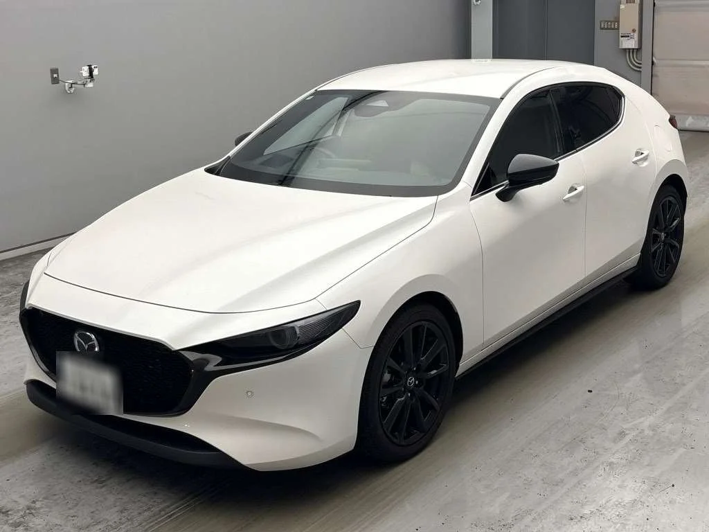 Mazda Mazda3 BP5R 2024
