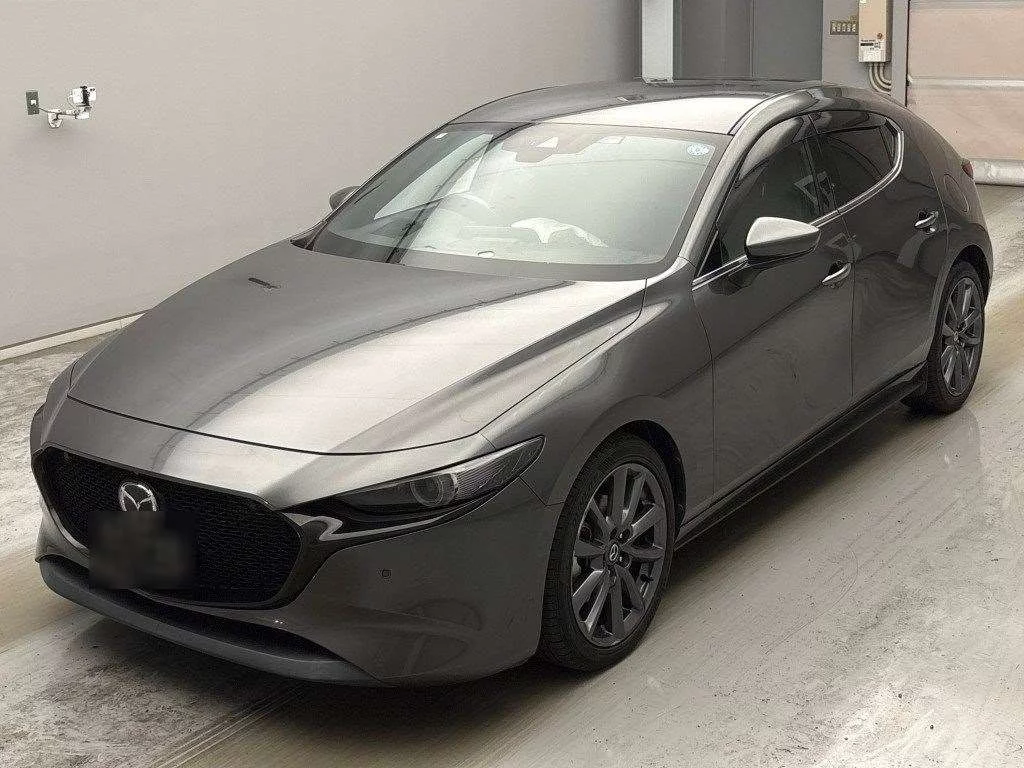 Mazda Mazda3 BP8P 2020