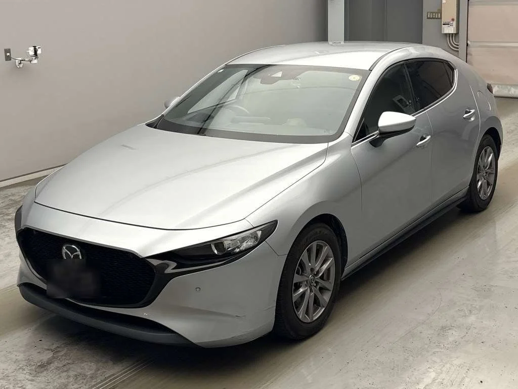Mazda Mazda3 BP5P 2021