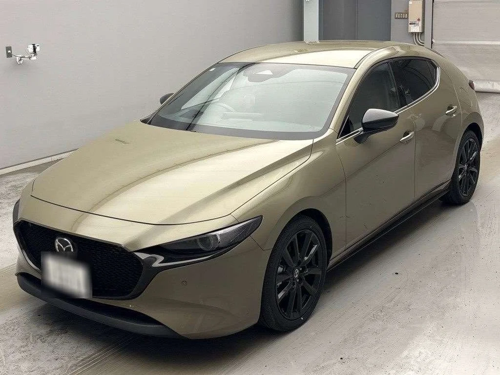 Mazda Mazda3 BP5R 2024