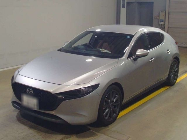 12337 Mazda Mazda3 BP8P 2021 г. (TAA Yokohama)