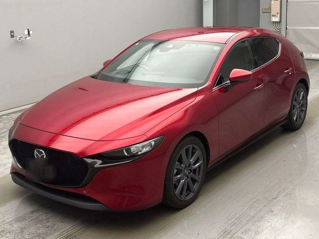 Mazda Mazda3 BP5P 2023