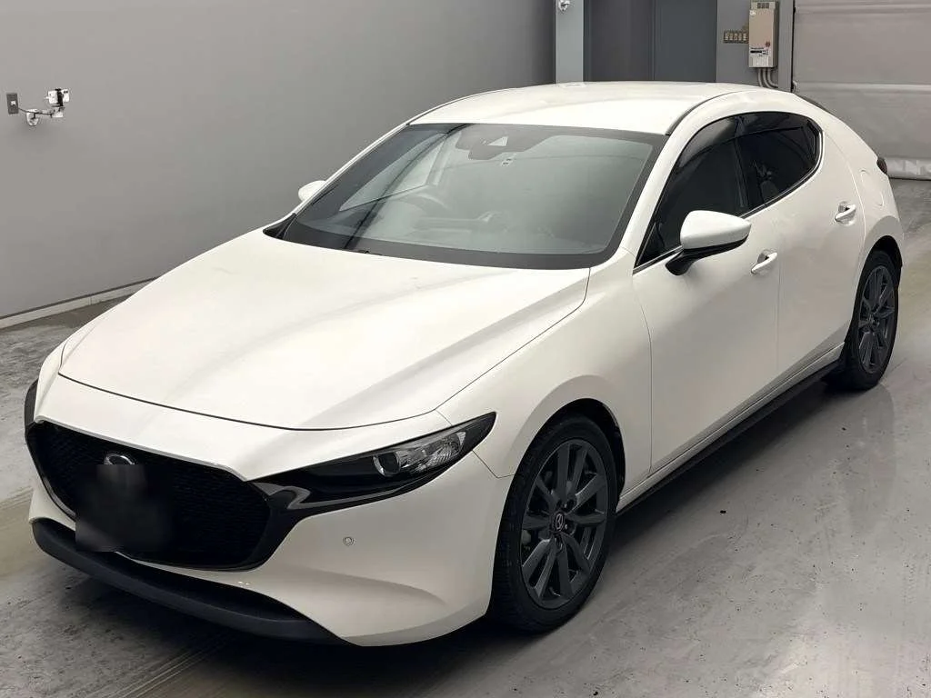 Mazda Mazda3 BP5P 2021