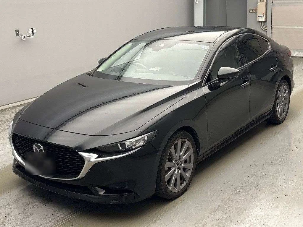 Mazda Mazda3 BP5P 2022