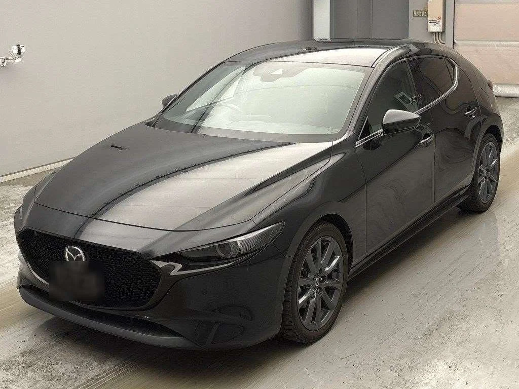Mazda Mazda3 BP8P 2021