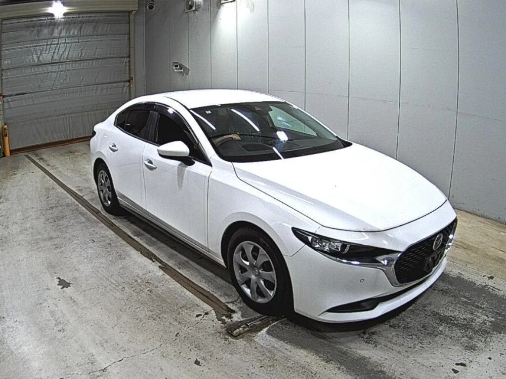 Mazda Mazda3 BP5P 2020