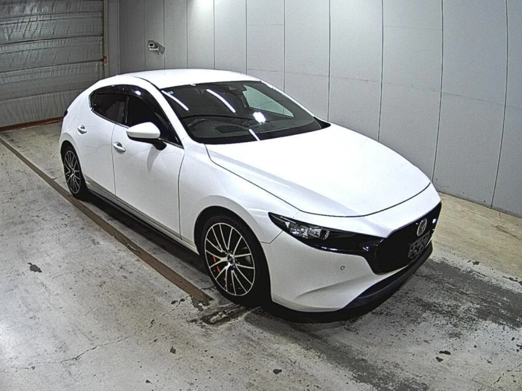 Mazda Mazda3 BP5P 2020