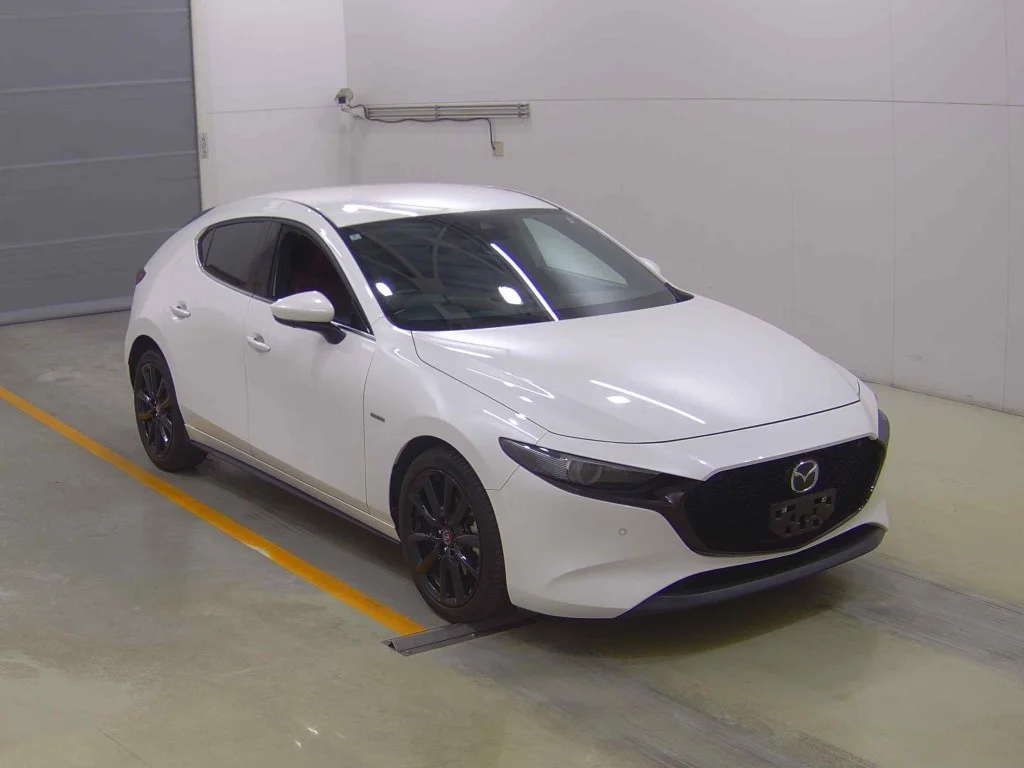 Mazda Mazda3 BP8P 2020